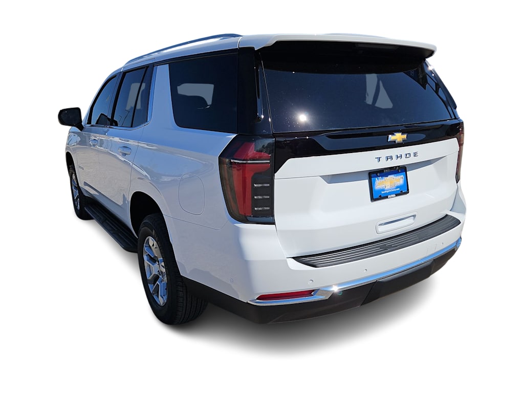 Thumbnail: 2026 Chevrolet Tahoe - 4