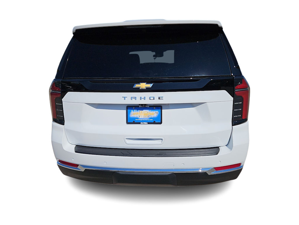 Thumbnail: 2026 Chevrolet Tahoe - 5