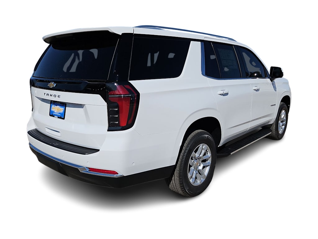 2026 Chevrolet Tahoe LS - Photo 20