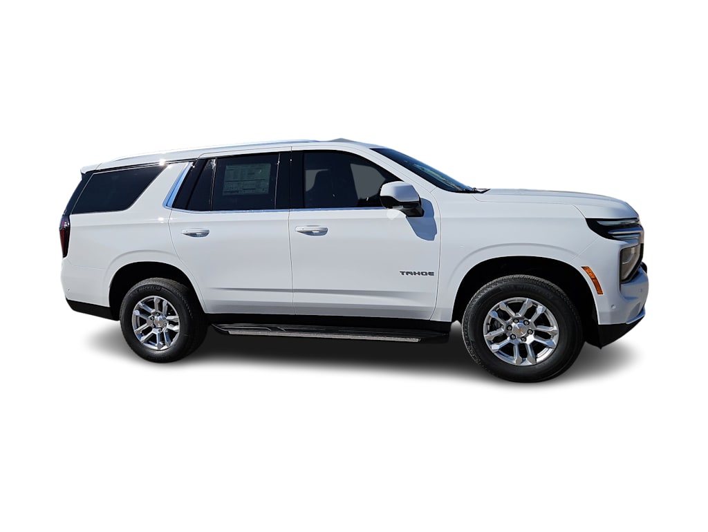 2026 Chevrolet Tahoe LS - Photo 21
