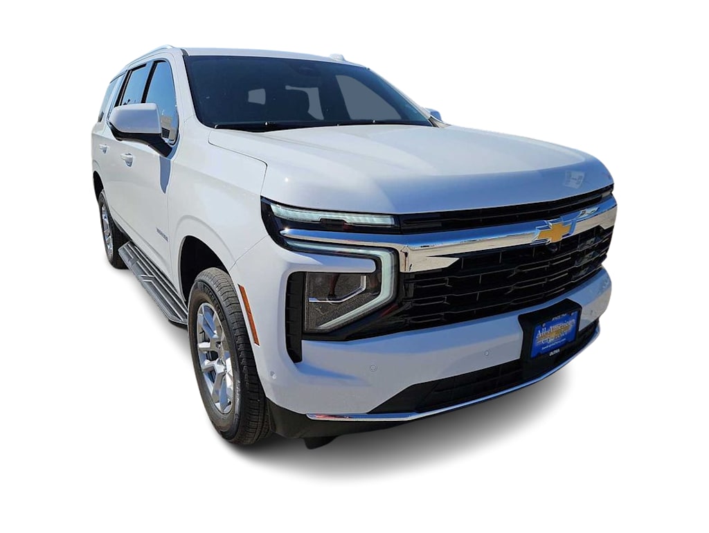 2026 Chevrolet Tahoe LS - Photo 18