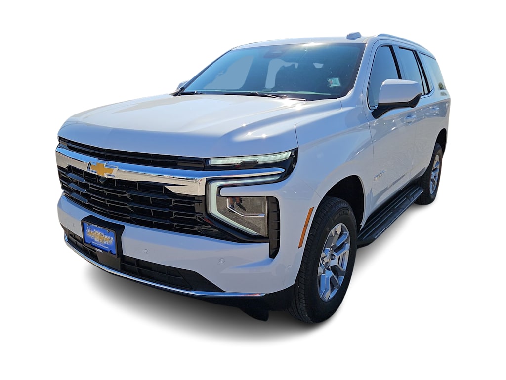 2026 Chevrolet Tahoe LS - Photo 19
