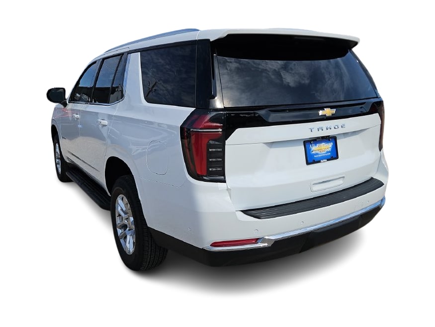 Thumbnail: 2027 Chevrolet Tahoe - 4