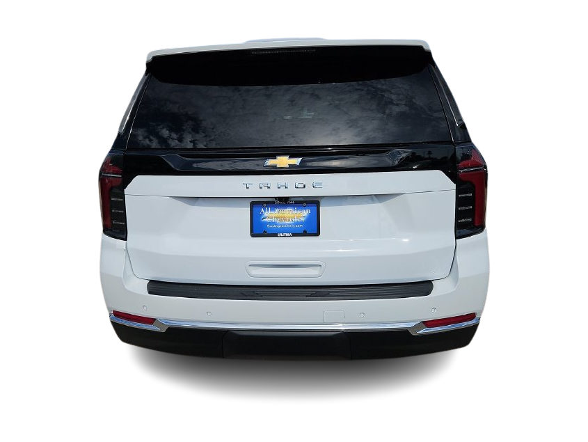 Thumbnail: 2027 Chevrolet Tahoe - 5