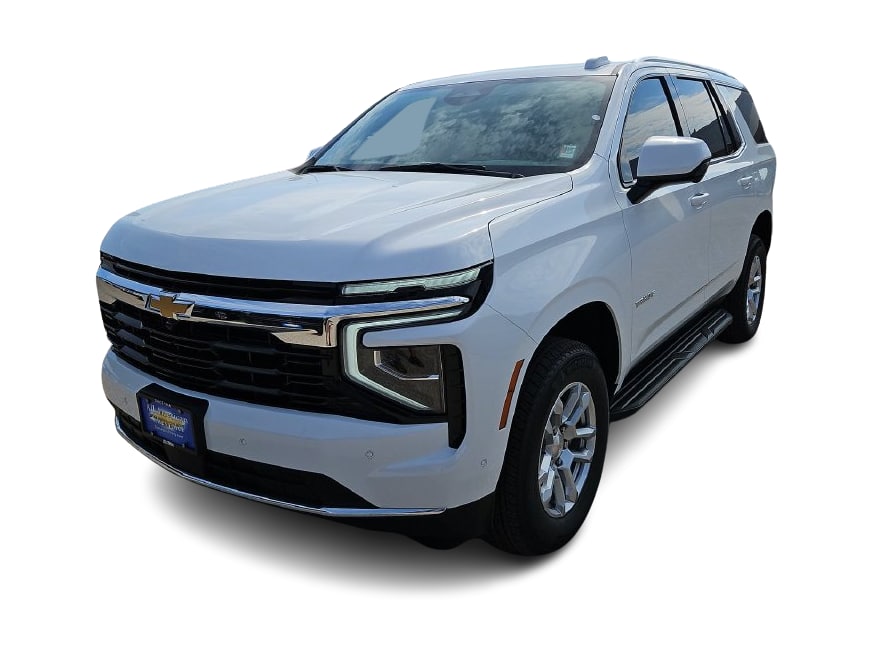 Thumbnail: 2027 Chevrolet Tahoe - 18