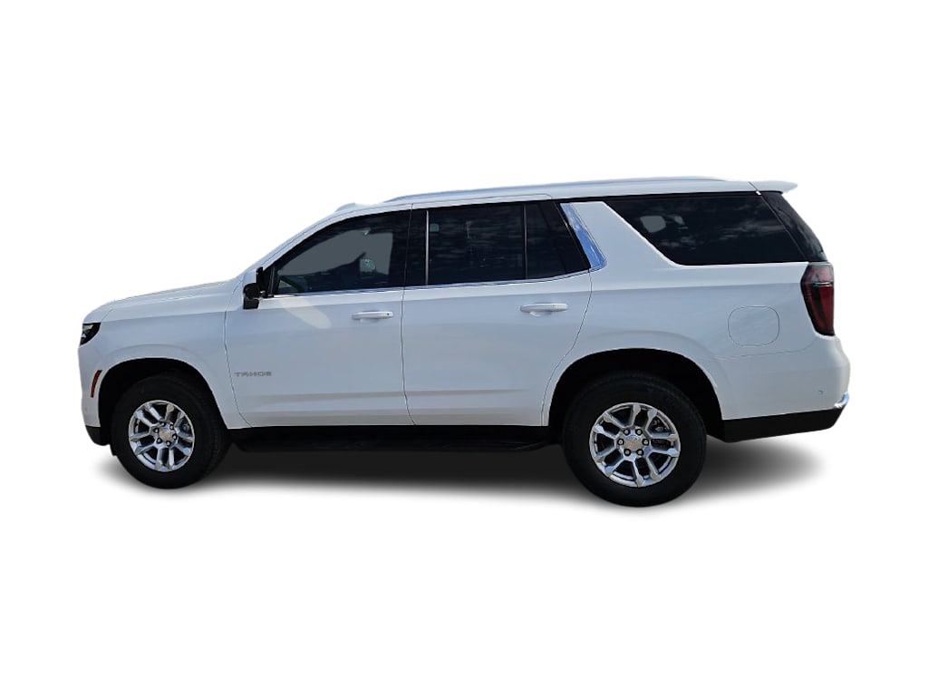 Thumbnail: 2027 Chevrolet Tahoe - 3