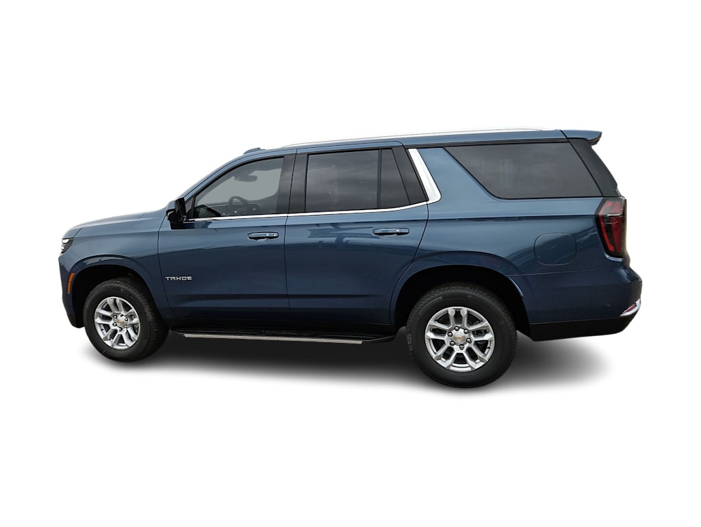 Thumbnail: 2026 Chevrolet Tahoe - 3