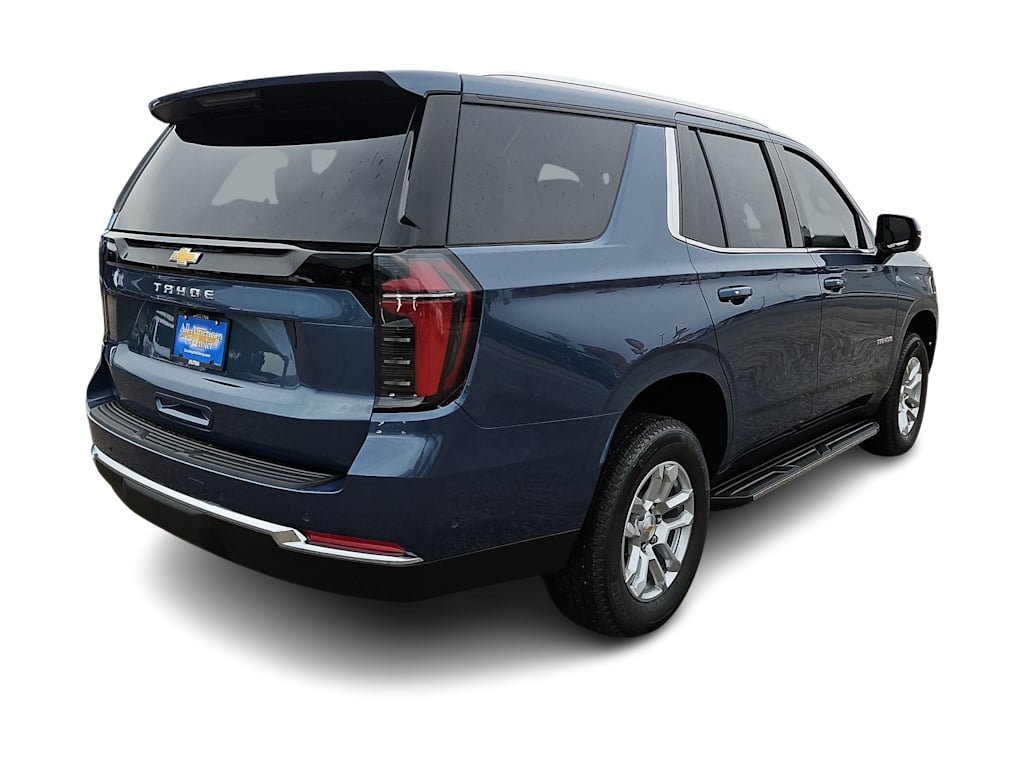 Thumbnail: 2026 Chevrolet Tahoe - 20