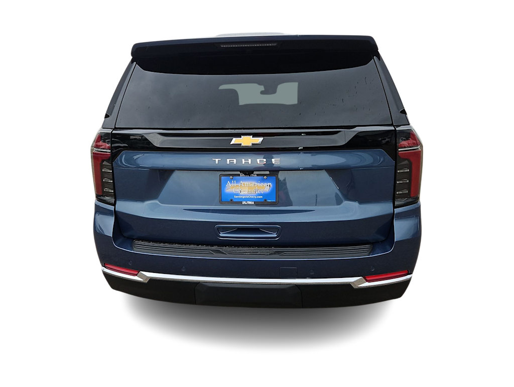 Thumbnail: 2026 Chevrolet Tahoe - 5