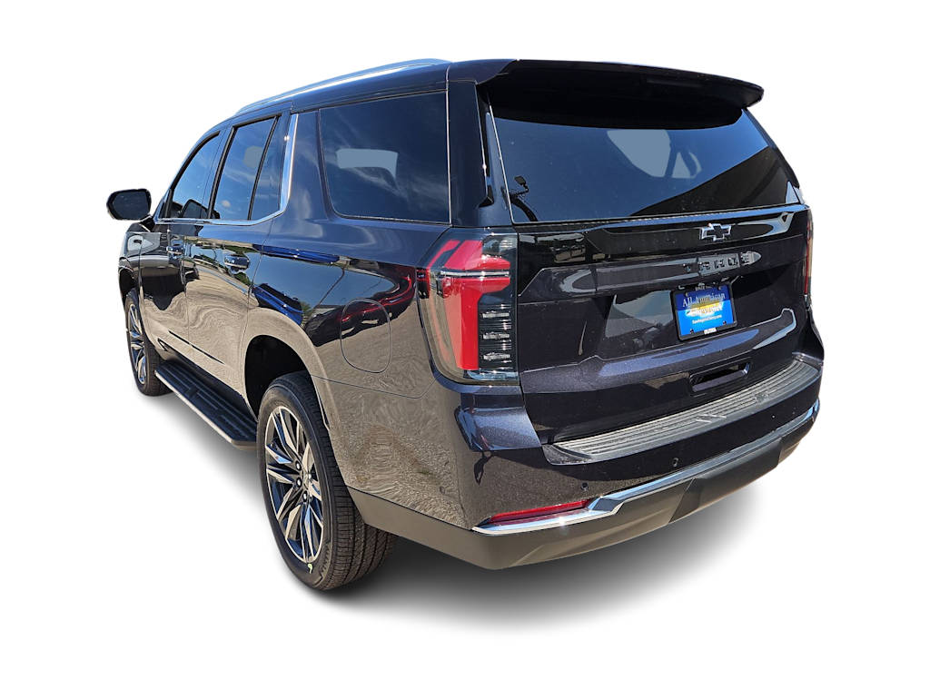 Thumbnail: 2026 Chevrolet Tahoe - 4