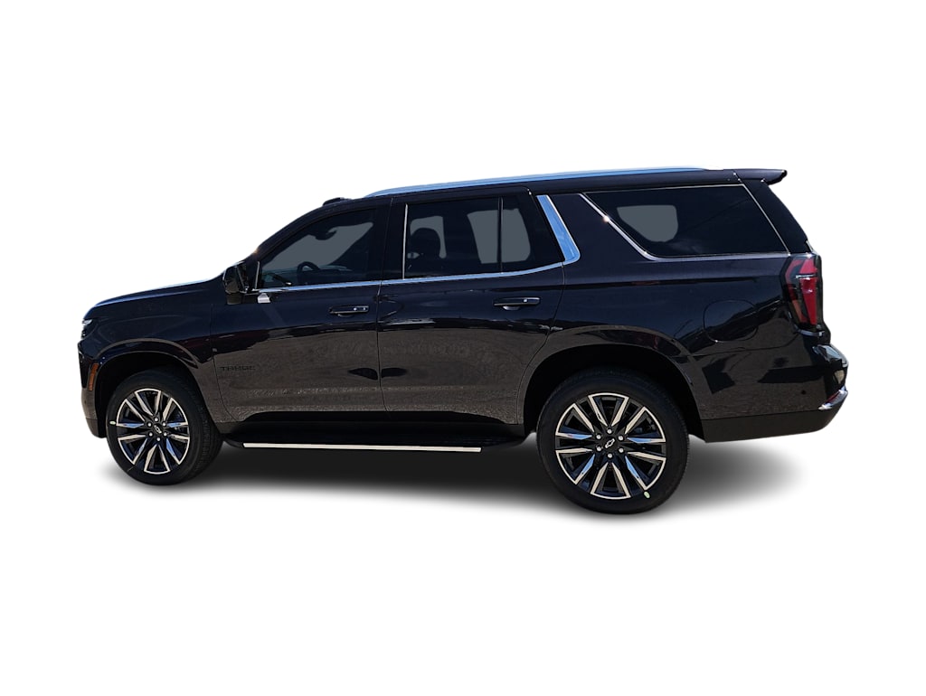 Thumbnail: 2026 Chevrolet Tahoe - 3