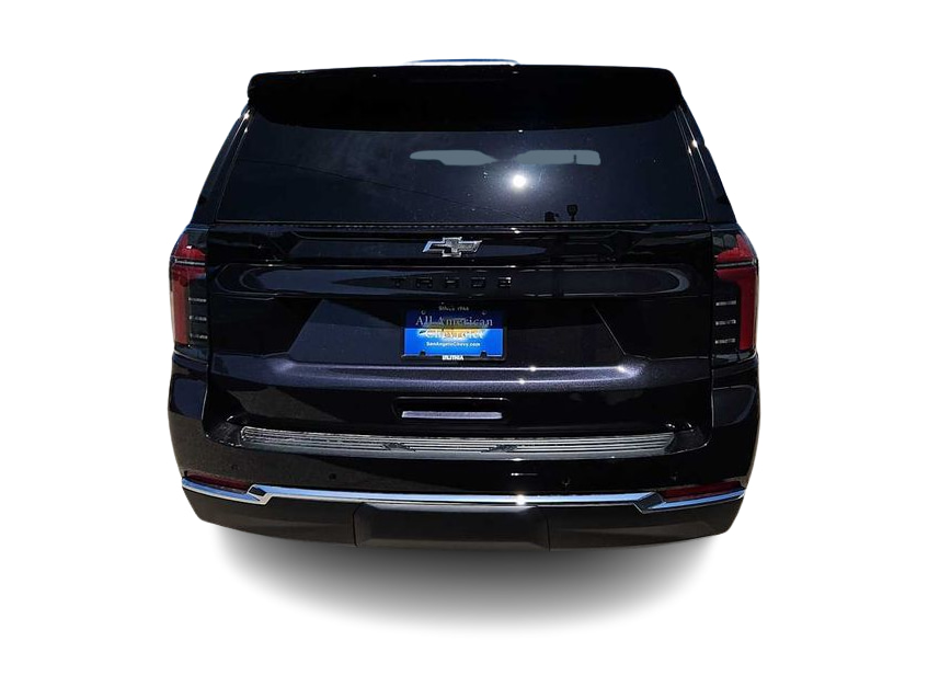 Thumbnail: 2026 Chevrolet Tahoe - 5
