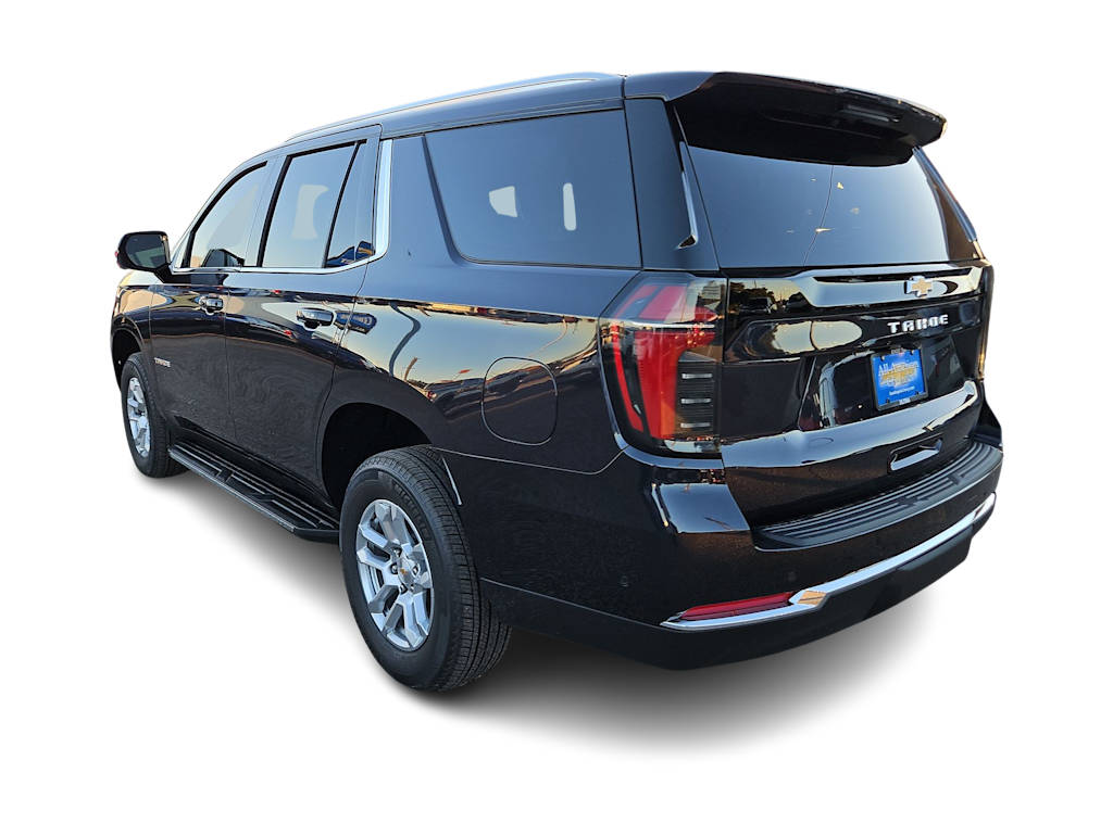 Thumbnail: 2026 Chevrolet Tahoe - 4