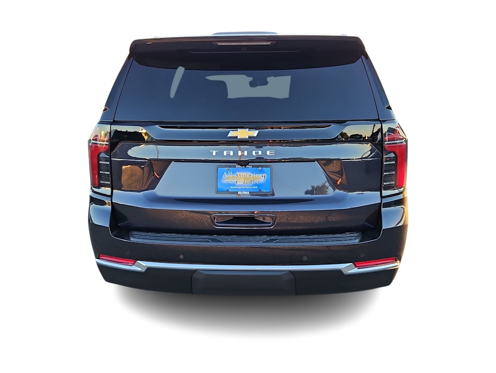 Thumbnail: 2026 Chevrolet Tahoe - 5