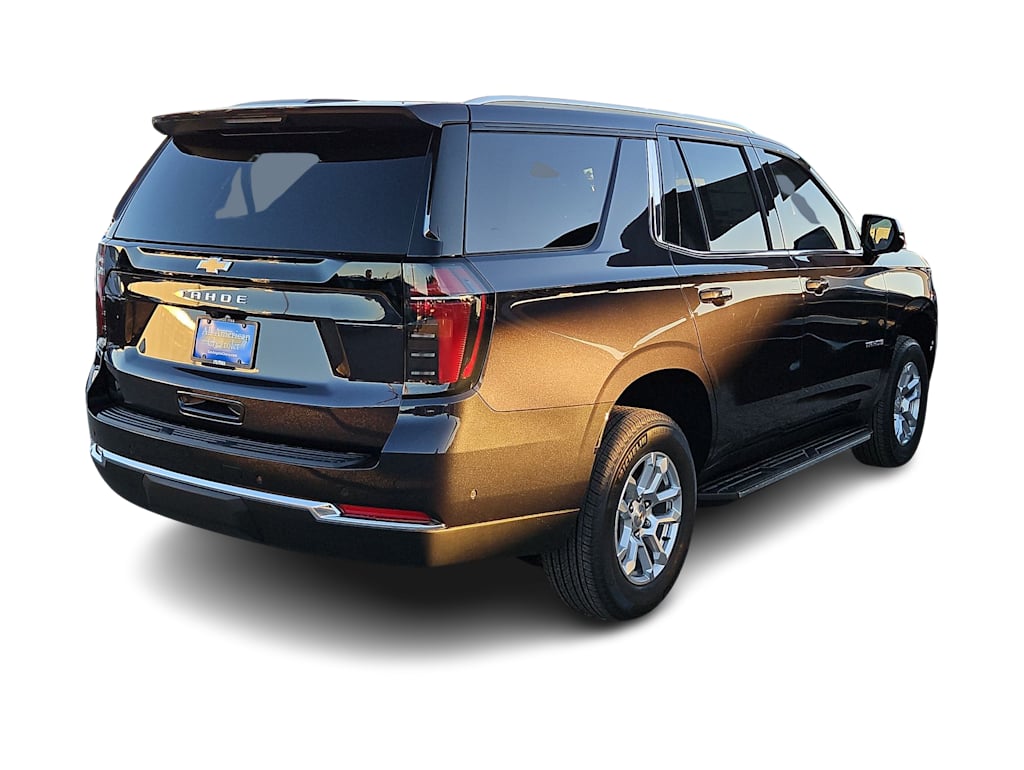 Thumbnail: 2026 Chevrolet Tahoe - 19