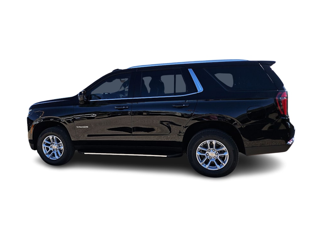 Thumbnail: 2026 Chevrolet Tahoe - 3