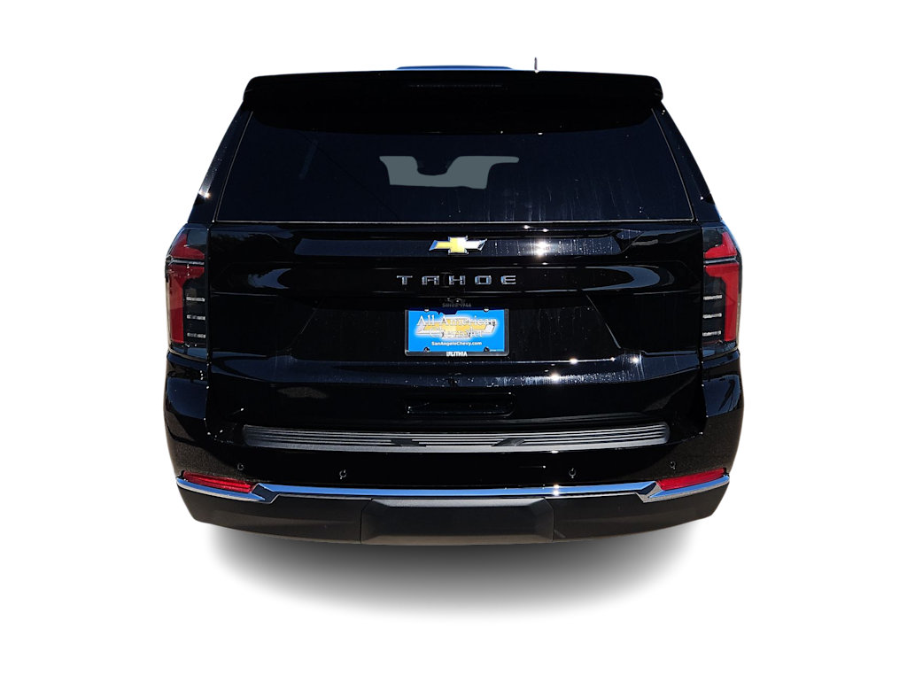 Thumbnail: 2026 Chevrolet Tahoe - 5