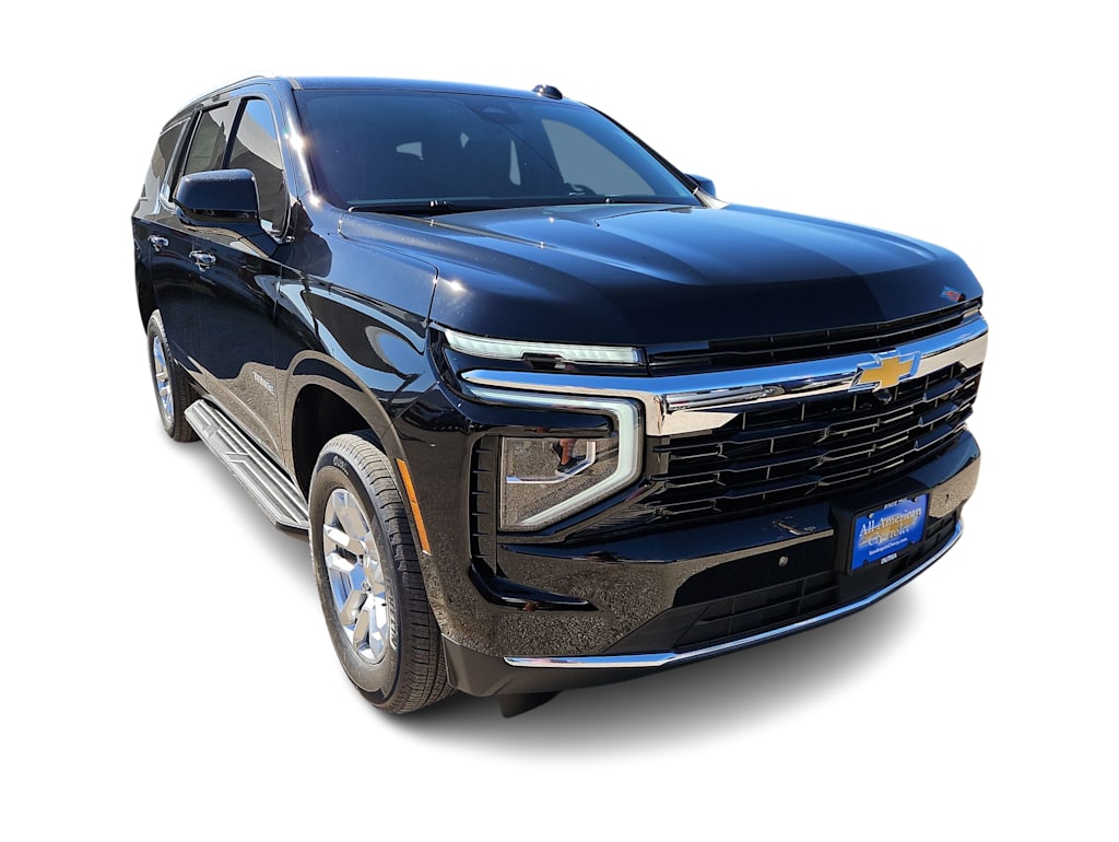 Thumbnail: 2026 Chevrolet Tahoe - 18