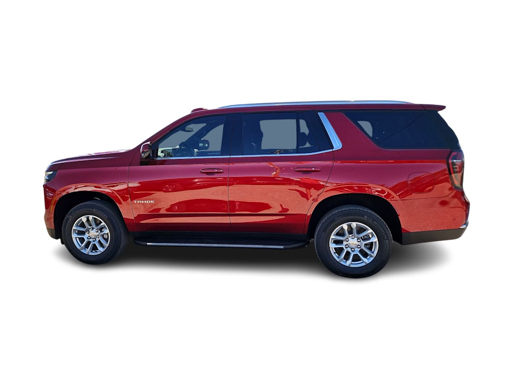 Thumbnail: 2026 Chevrolet Tahoe - 3