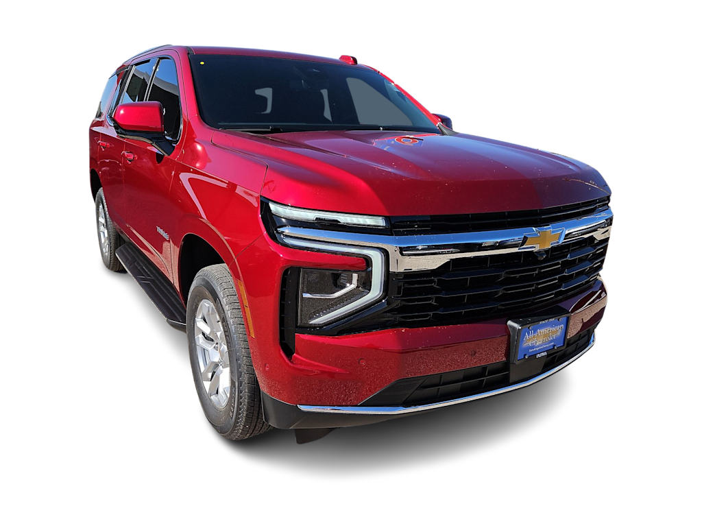 Thumbnail: 2026 Chevrolet Tahoe - 18