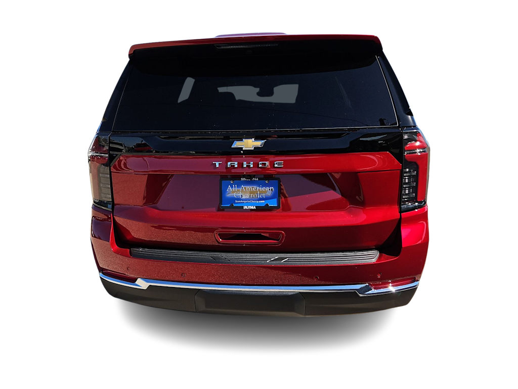 Thumbnail: 2026 Chevrolet Tahoe - 5