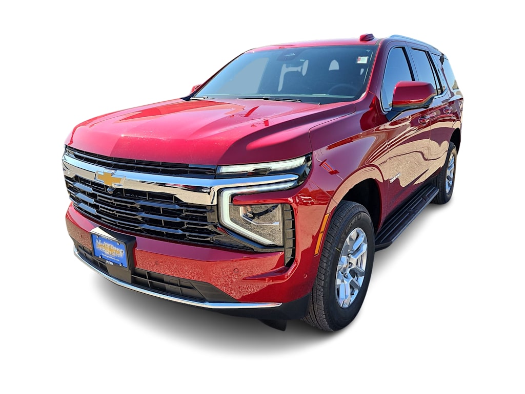 Thumbnail: 2026 Chevrolet Tahoe - 19