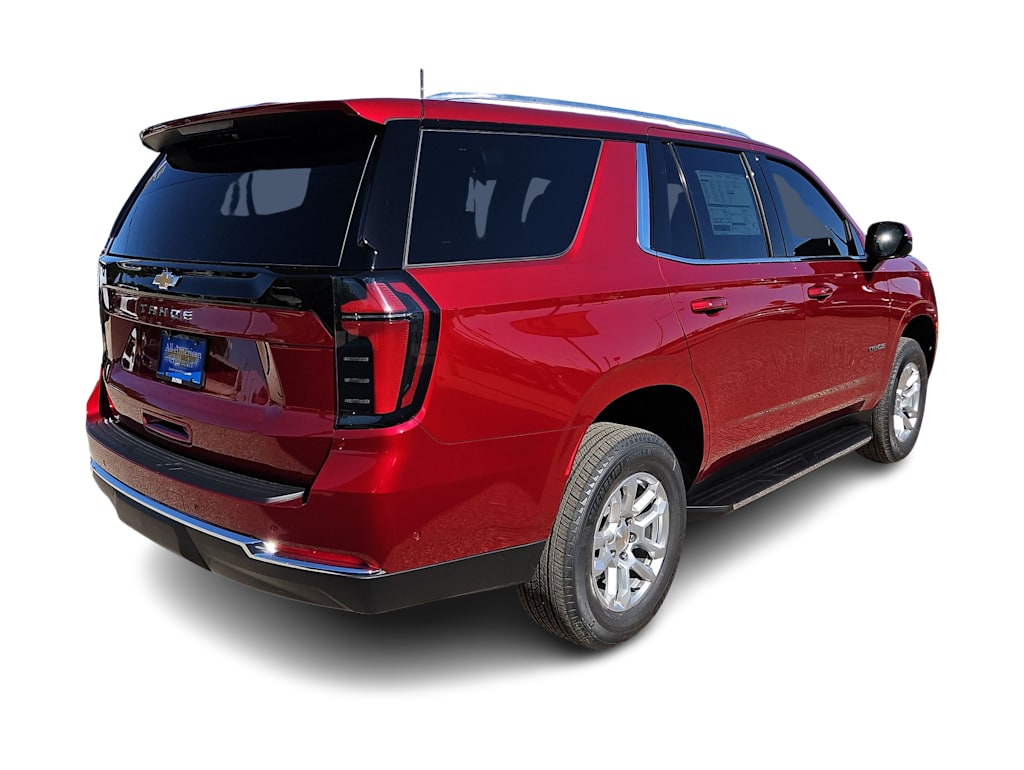 Thumbnail: 2026 Chevrolet Tahoe - 20