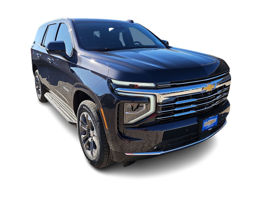 Thumbnail: 2026 Chevrolet Tahoe - 18