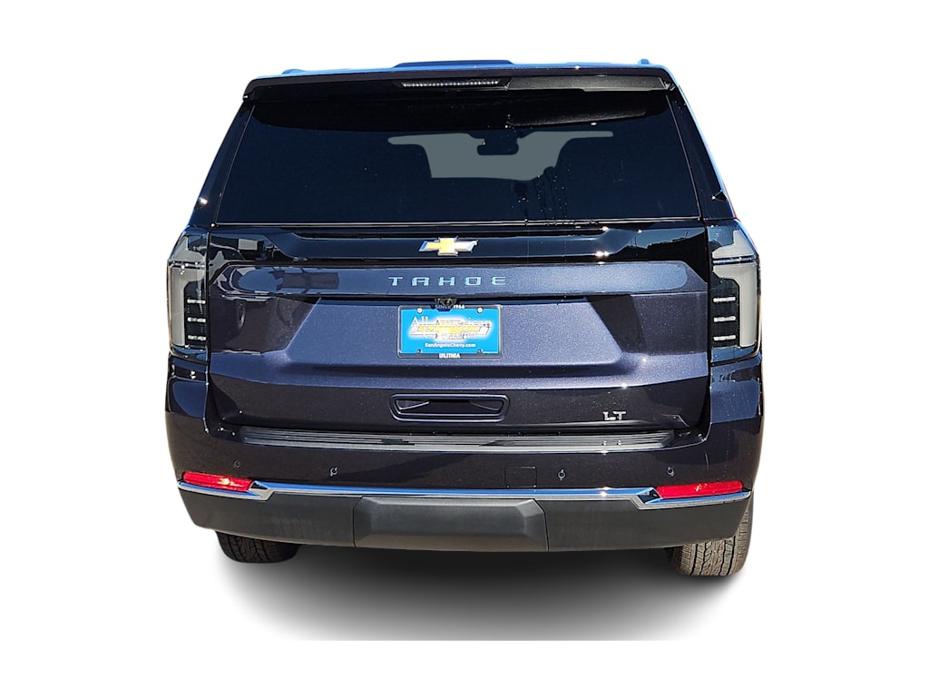 Thumbnail: 2026 Chevrolet Tahoe - 5