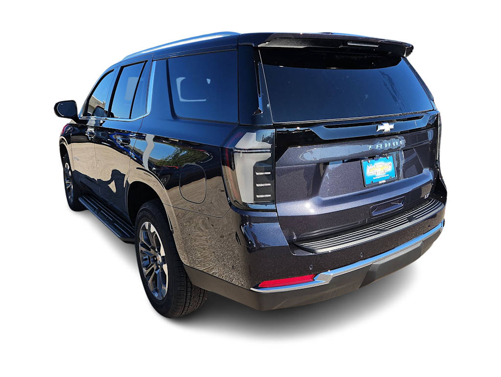 Thumbnail: 2026 Chevrolet Tahoe - 4
