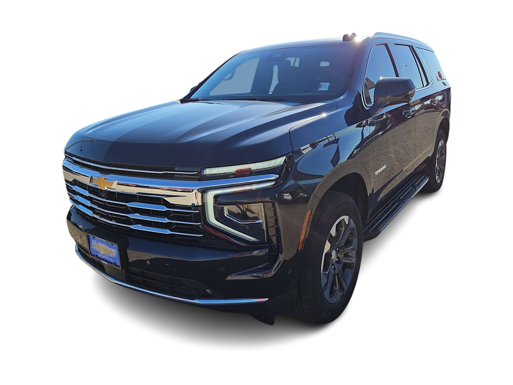 Thumbnail: 2026 Chevrolet Tahoe - 19