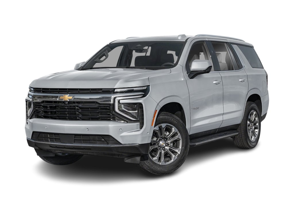 Thumbnail: 2026 Chevrolet Tahoe - 2