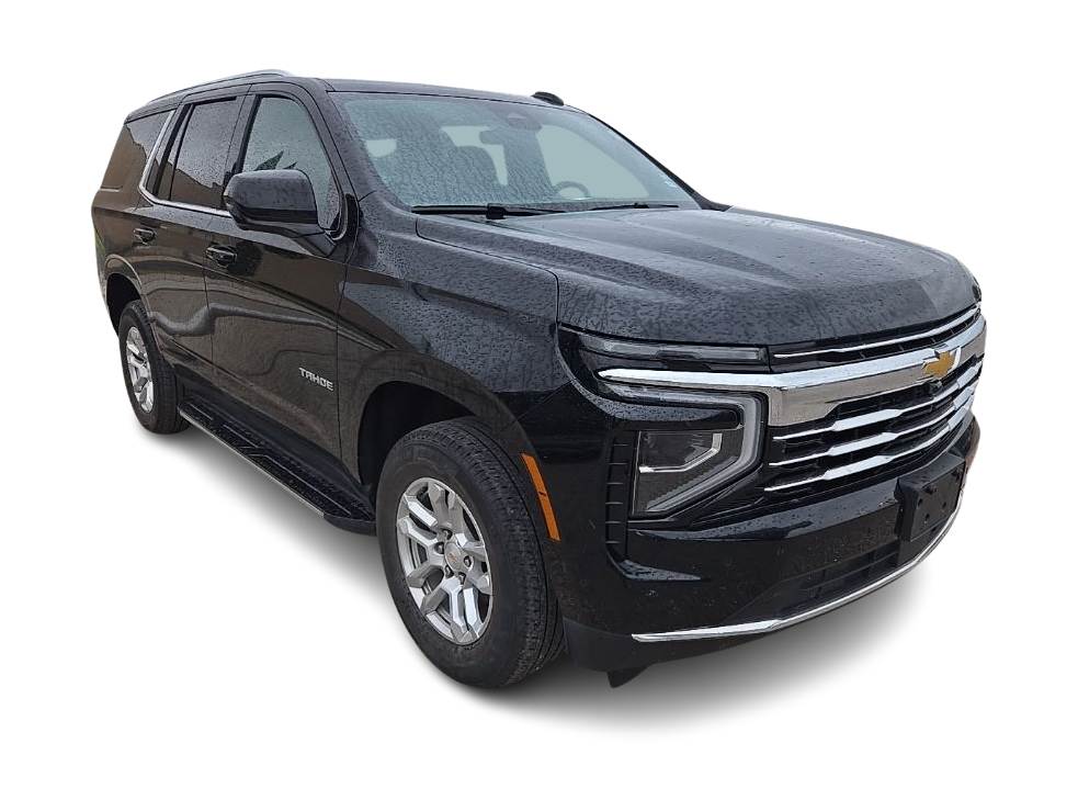 Thumbnail: 2025 Chevrolet Tahoe - 10