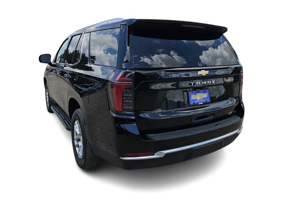 Thumbnail: 2025 Chevrolet Tahoe - 4