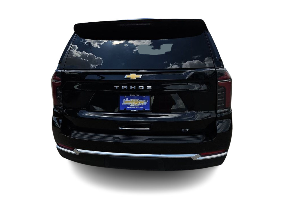 Thumbnail: 2025 Chevrolet Tahoe - 18