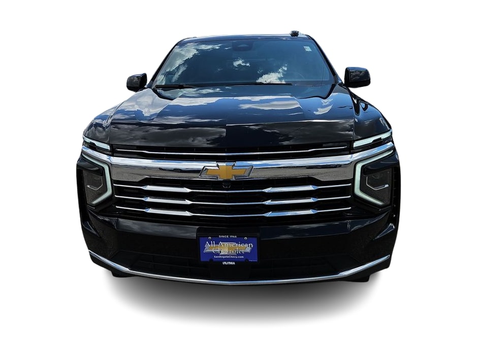 Thumbnail: 2025 Chevrolet Tahoe - 5