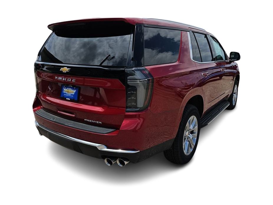 Thumbnail: 2026 Chevrolet Tahoe - 18