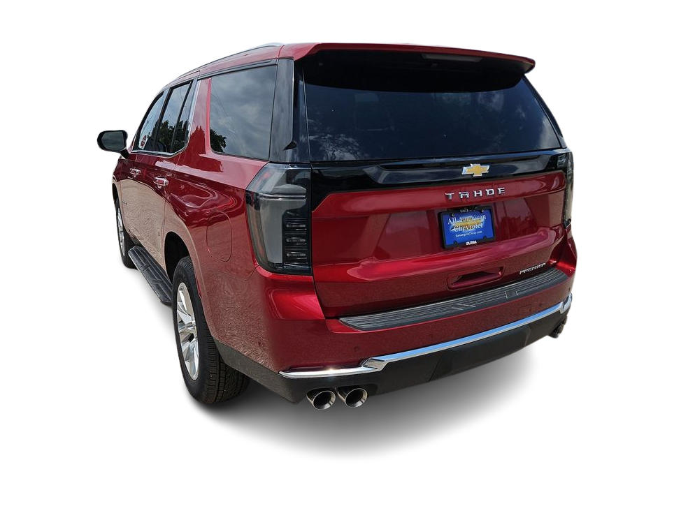 Thumbnail: 2026 Chevrolet Tahoe - 4