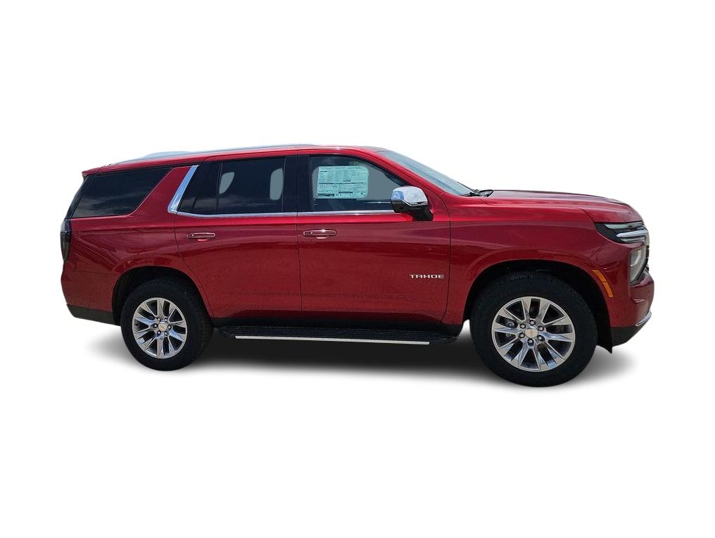Thumbnail: 2026 Chevrolet Tahoe - 19