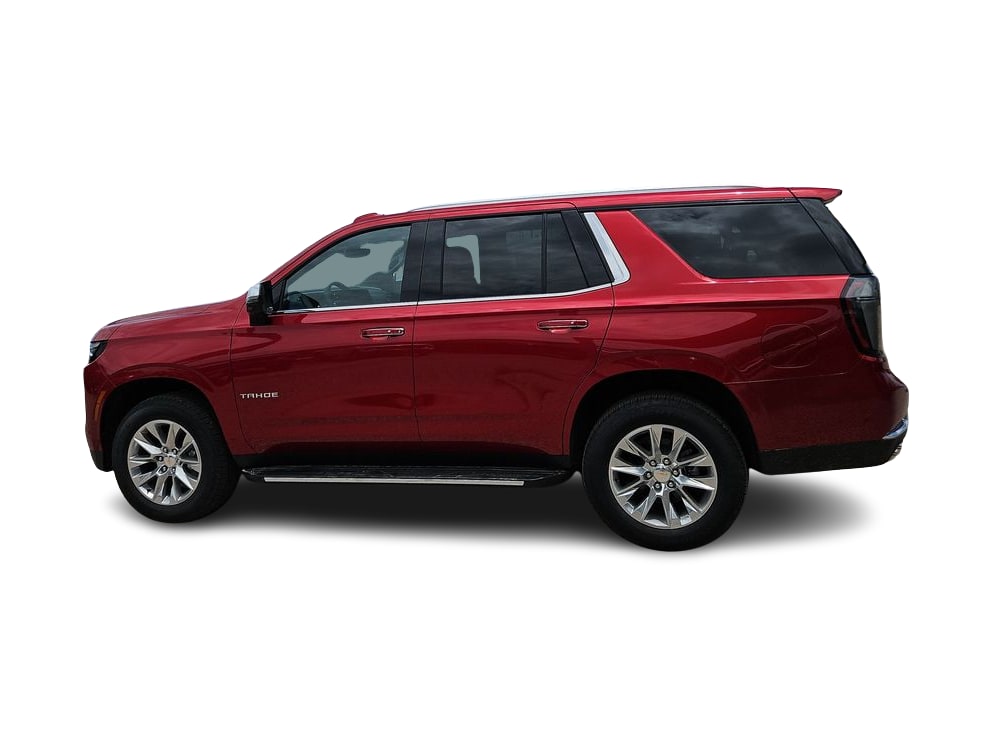 Thumbnail: 2026 Chevrolet Tahoe - 3