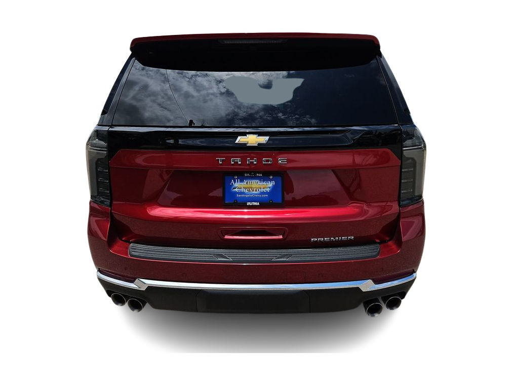 Thumbnail: 2026 Chevrolet Tahoe - 5