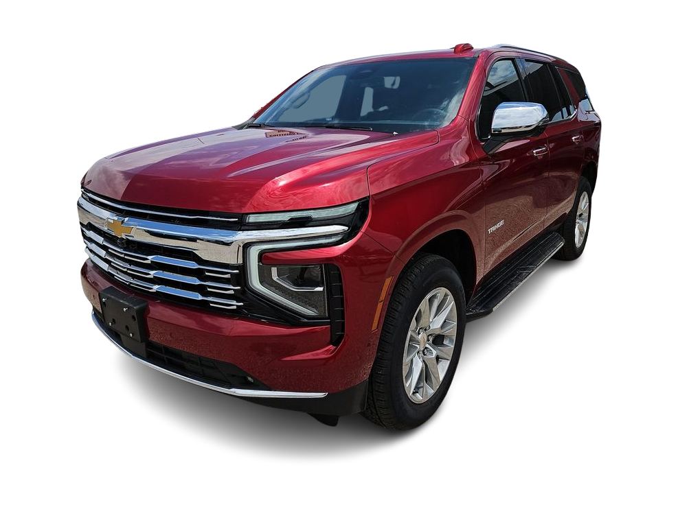 Thumbnail: 2026 Chevrolet Tahoe - 17