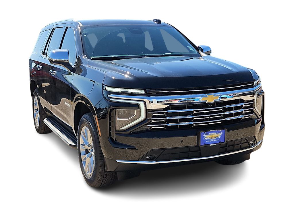 Thumbnail: 2026 Chevrolet Tahoe - 17