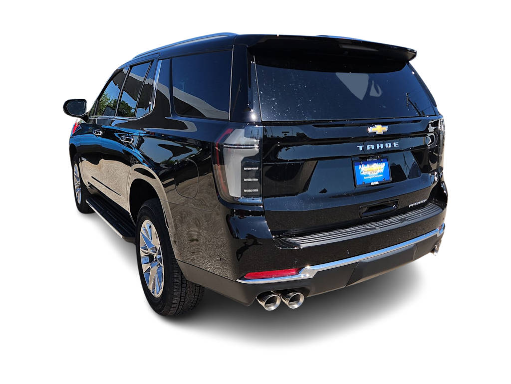 Thumbnail: 2026 Chevrolet Tahoe - 4
