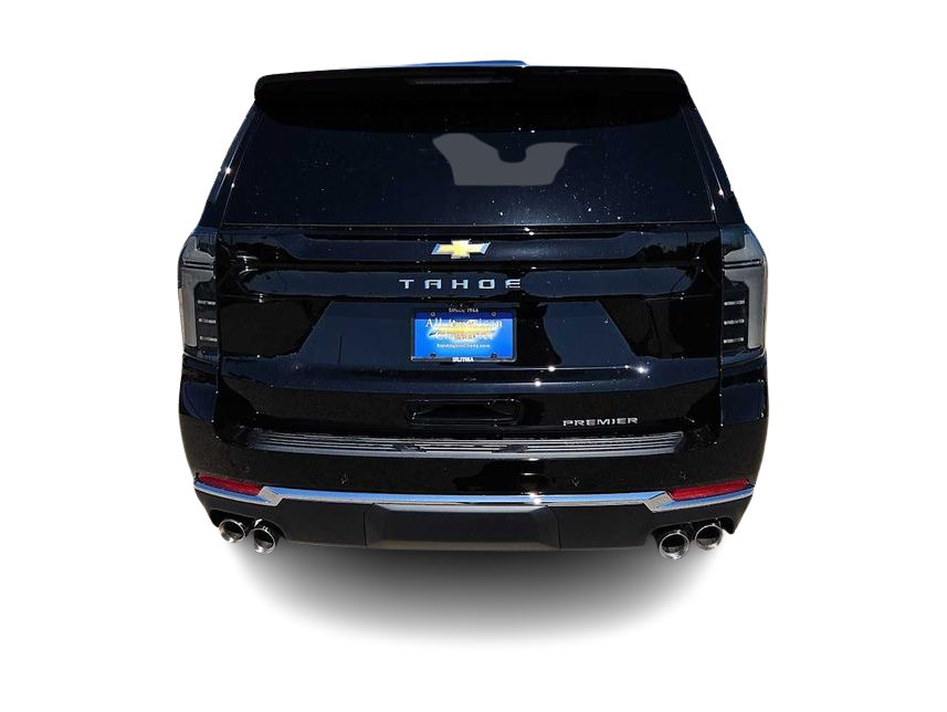 Thumbnail: 2026 Chevrolet Tahoe - 5