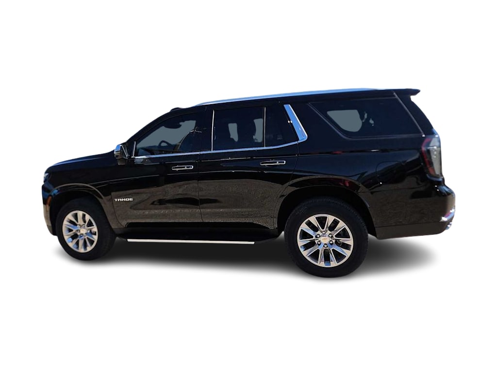 Thumbnail: 2026 Chevrolet Tahoe - 3