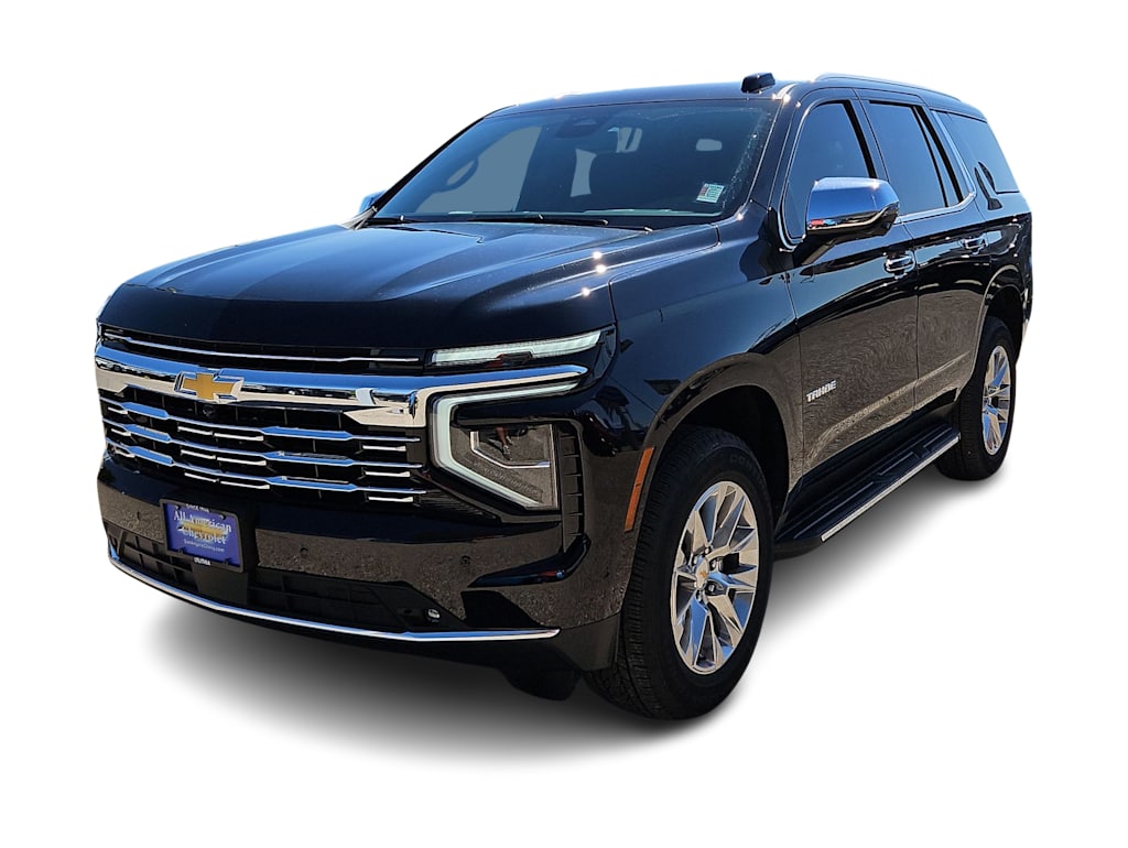 Thumbnail: 2026 Chevrolet Tahoe - 18