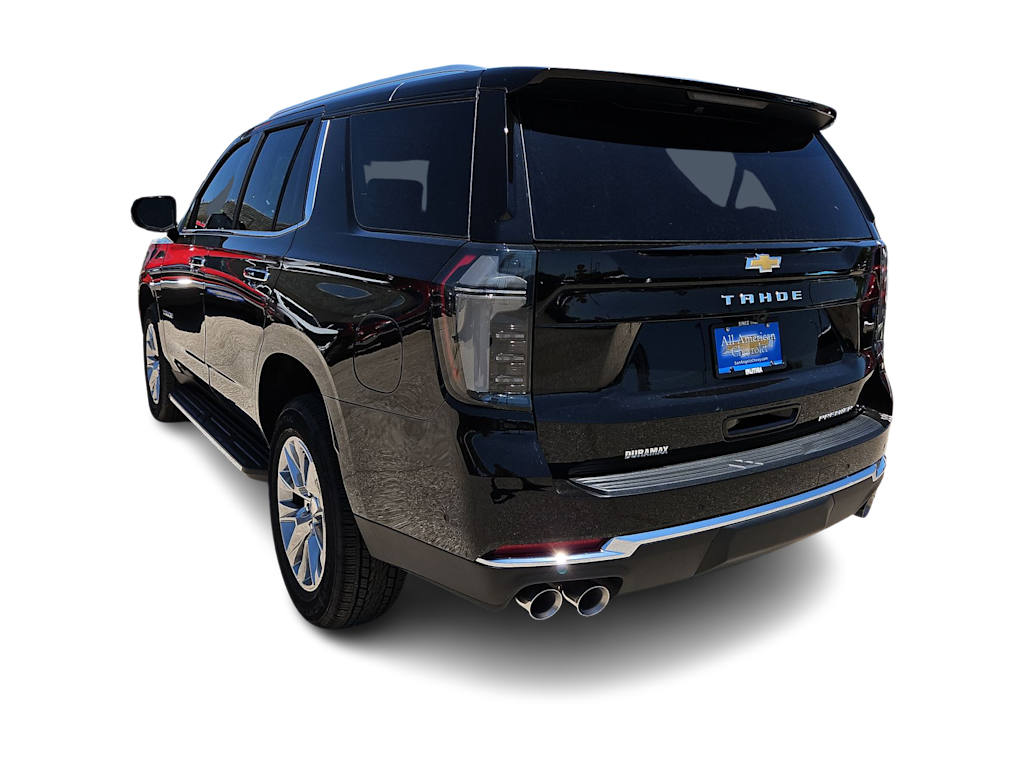 Thumbnail: 2025 Chevrolet Tahoe - 17
