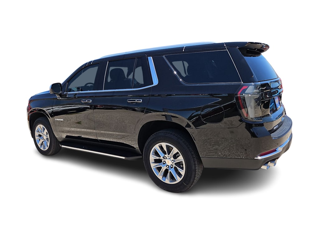 Thumbnail: 2025 Chevrolet Tahoe - 3