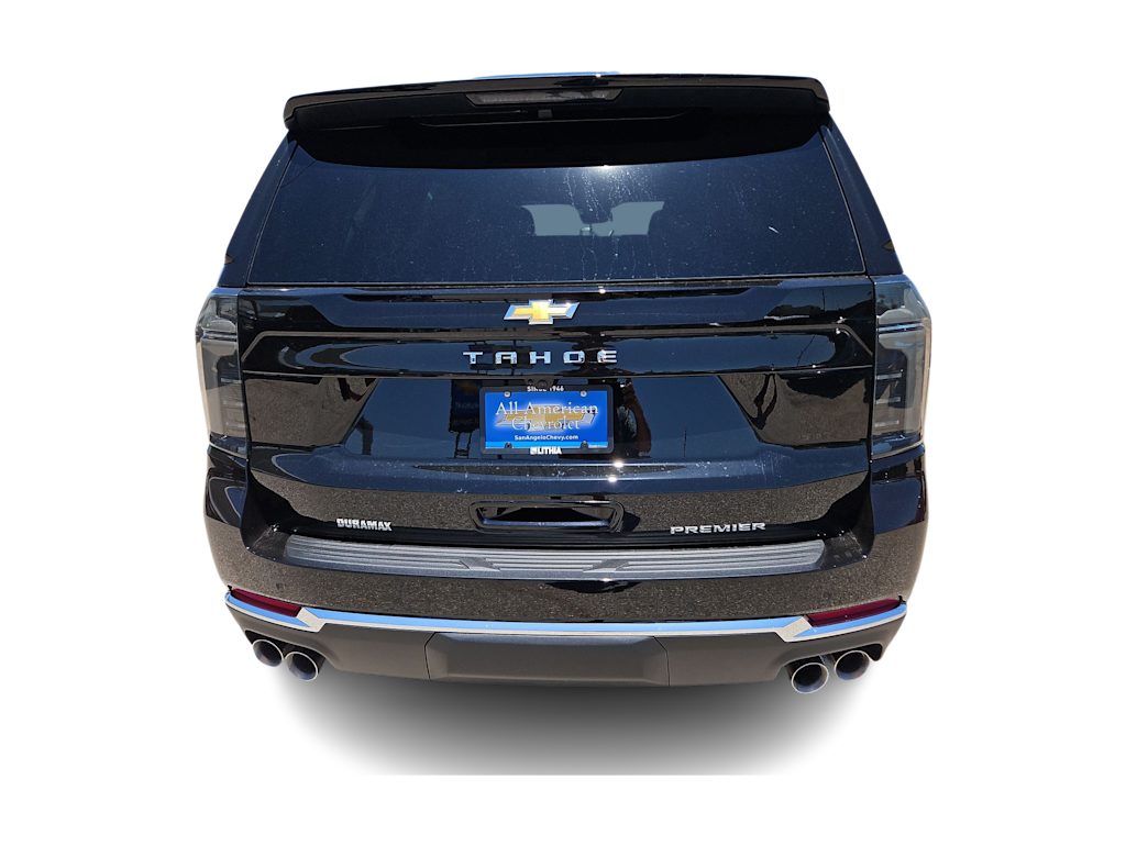 Thumbnail: 2025 Chevrolet Tahoe - 4